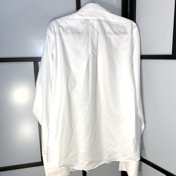 Brooks Brothers Classic Non-Iron French Cuff Dress Shirt - Picture 4 of 9